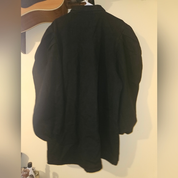 Missguided Puff Sleeve Dress - Picture 7 of 10